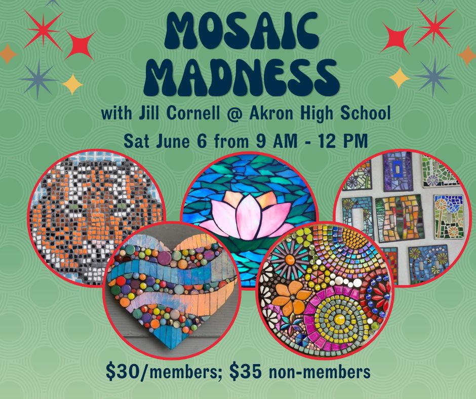 Mosaic Workshop Mosaic Workshop