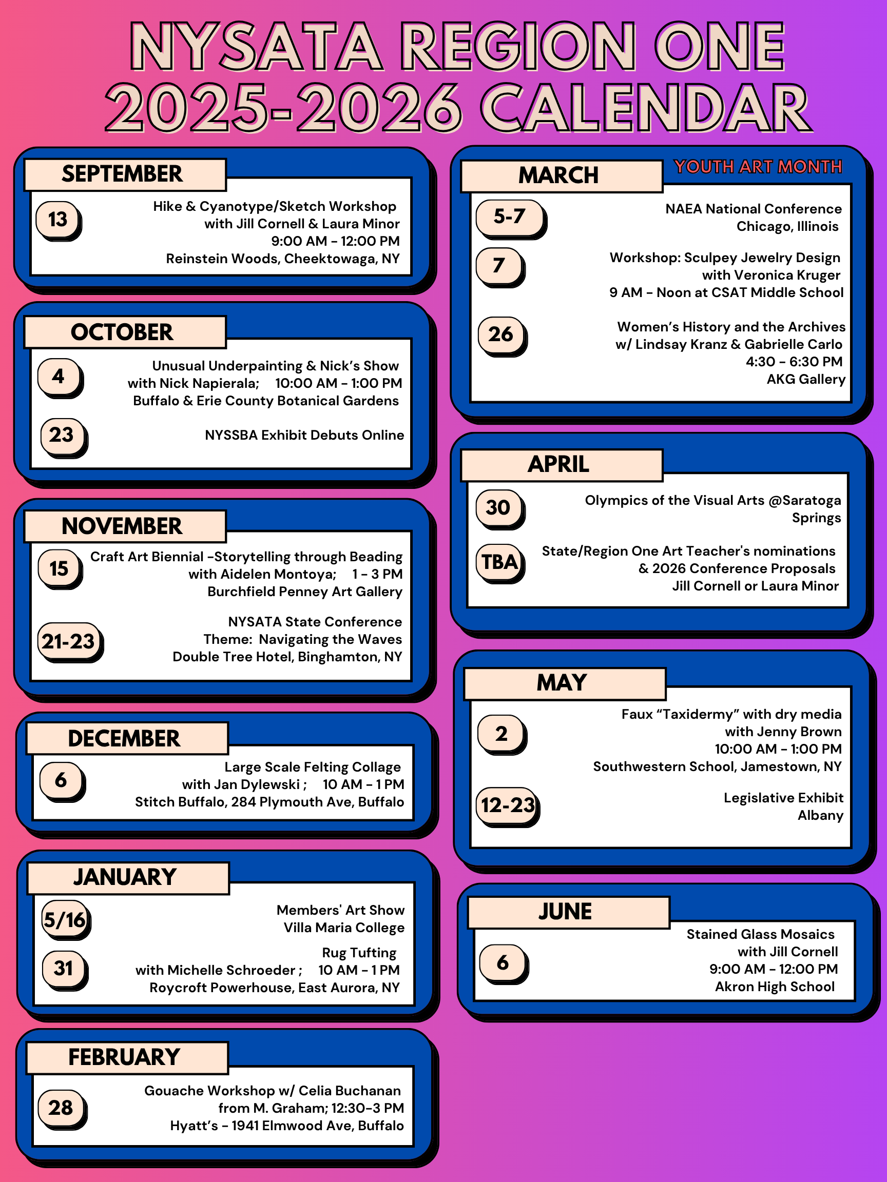 R1 Calendar 2025-26 R1 Calendar 2025-26